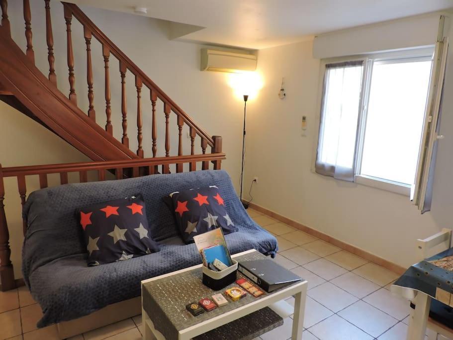 Maison Quartier Pointe-Courte A Sète מראה חיצוני תמונה