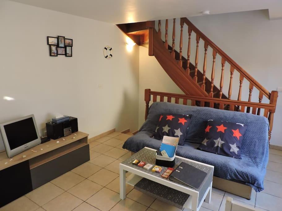 Maison Quartier Pointe-Courte A Sète מראה חיצוני תמונה