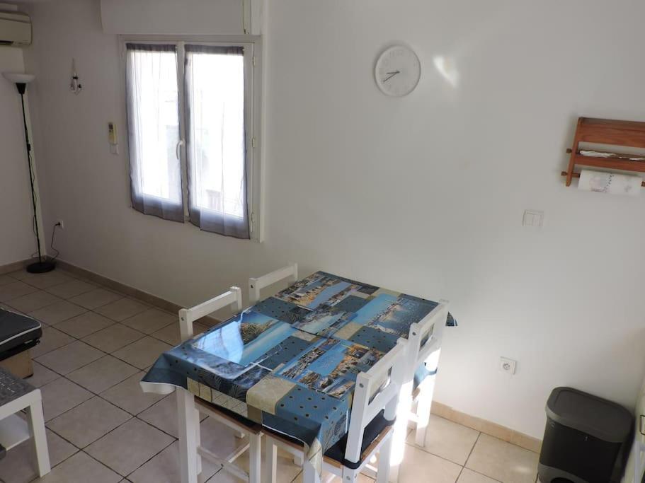 Maison Quartier Pointe-Courte A Sète מראה חיצוני תמונה